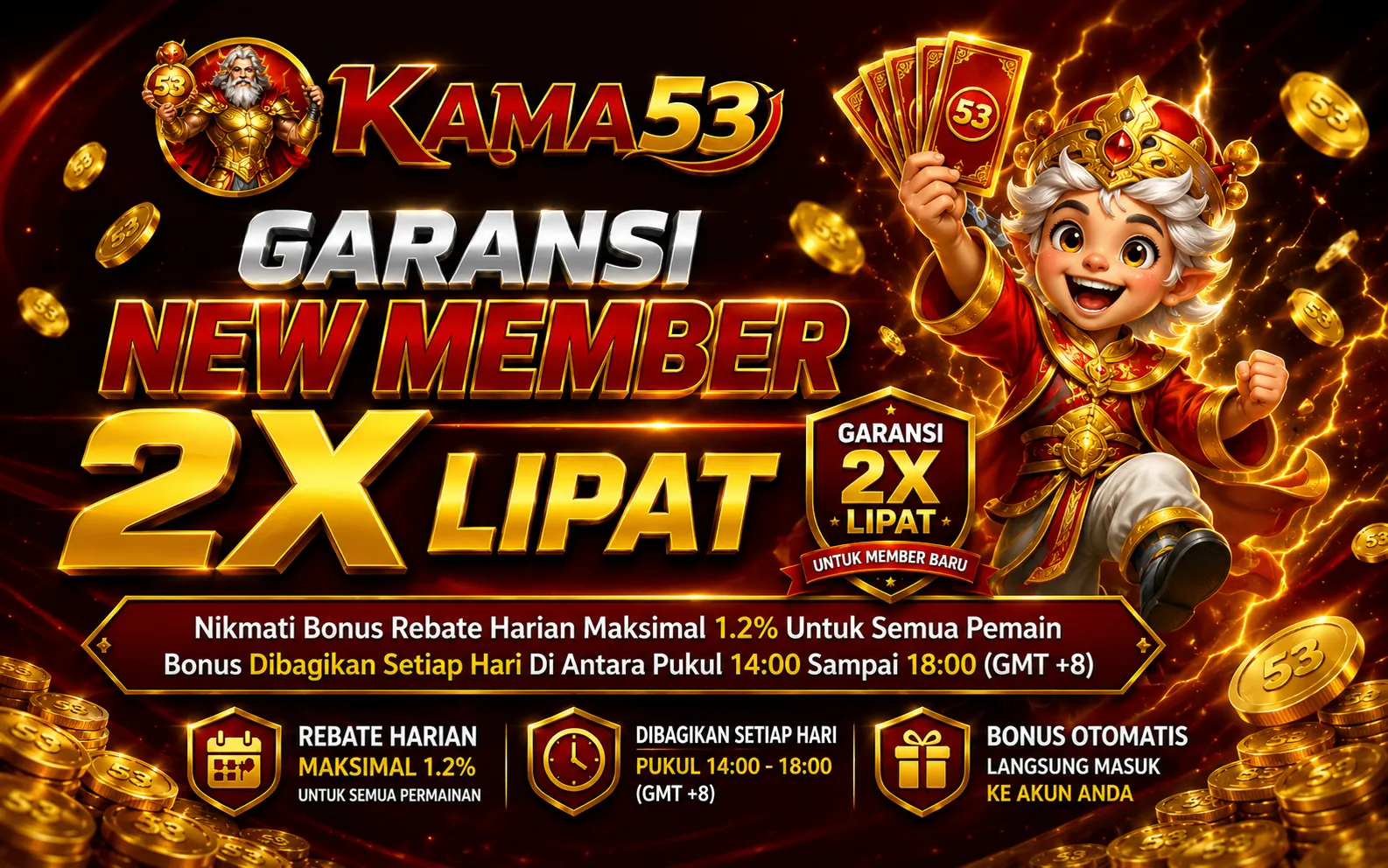 KAMA53 promo