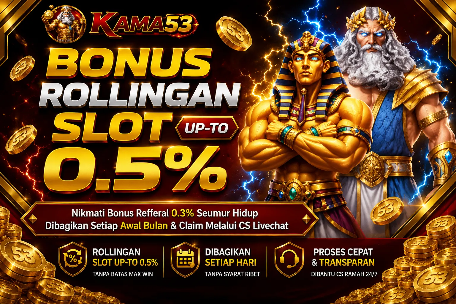 KAMA53 promo